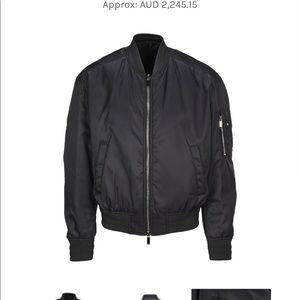 #Dior Men’s Jacket